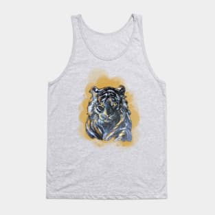 Tigress of Fire Tank Top